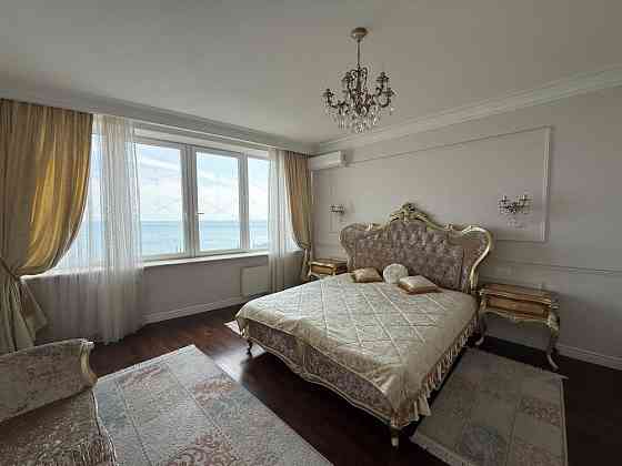 ПРЯМОЕ МОРЕ‼️140м2 НОВАЯ||Аркадия Каманина Генуэзская Парк Юность Одеса