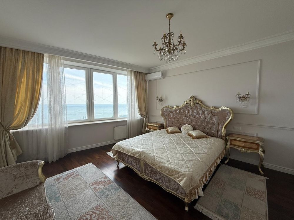 ПРЯМОЕ МОРЕ‼️140м2 НОВАЯ||Аркадия Каманина Генуэзская Парк Юность Одеса - зображення 2