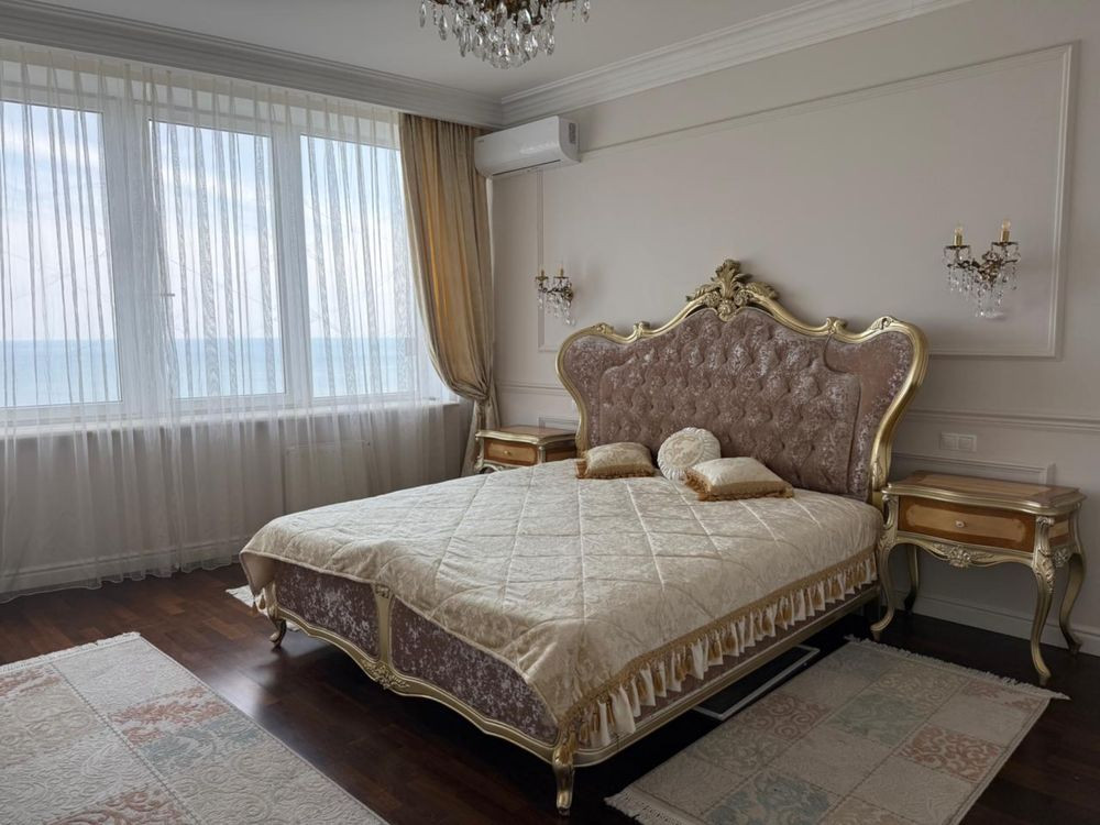 ПРЯМОЕ МОРЕ‼️140м2 НОВАЯ||Аркадия Каманина Генуэзская Парк Юность Одеса - зображення 3