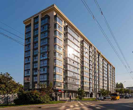 3х кімнатна квартира в ЖК Династія Горбановка (Винницкая обл., Винницкий р-н)