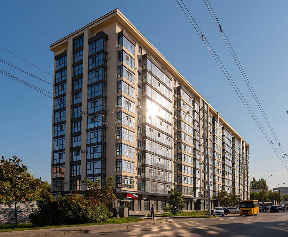 3х кімнатна квартира в ЖК Династія Горбановка (Винницкая обл., Винницкий р-н) - изображение 3