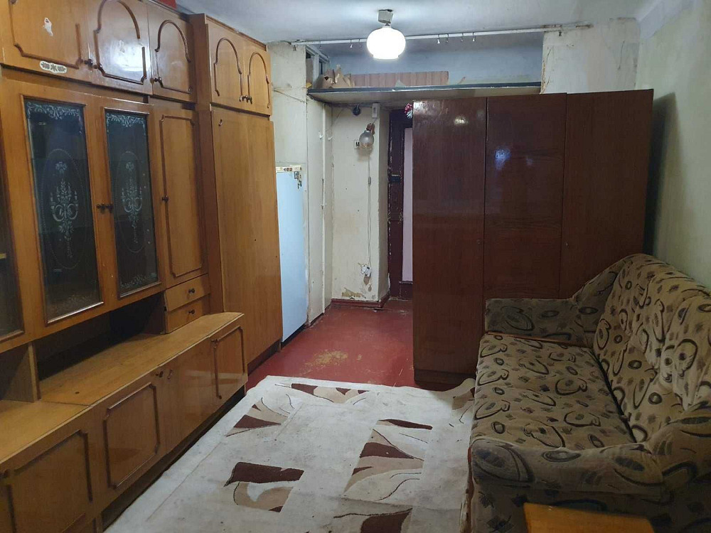 39354 продаж 1 кімнатної квартири в гуртожитку Хмельницкий - изображение 1
