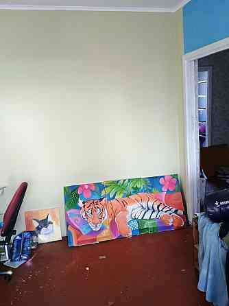 3-кімнатна квартира лівий берег м.Кам'янське. Курилівка