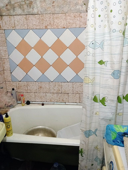 3-кімнатна квартира лівий берег м.Кам'янське. Курилівка - зображення 8