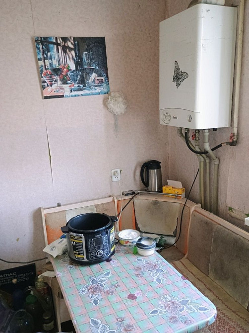 3-кімнатна квартира лівий берег м.Кам'янське. Курилівка - зображення 6