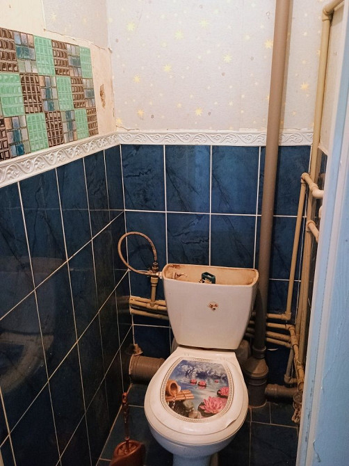 3-кімнатна квартира лівий берег м.Кам'янське. Курилівка - зображення 7