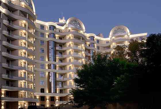 Французький бульвар, 29. Трикімнатна квартира з прямим видом на море. Одеса