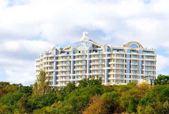 Французький бульвар, 29. Трикімнатна квартира з прямим видом на море. Одеса