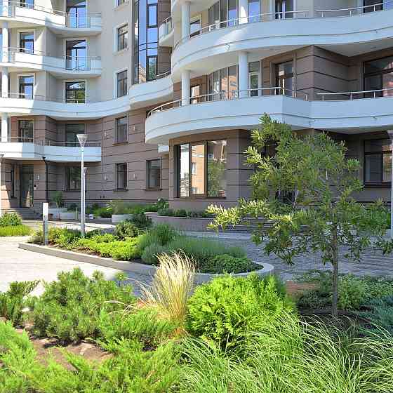 Французький бульвар, 29. Трикімнатна квартира з прямим видом на море. Одеса