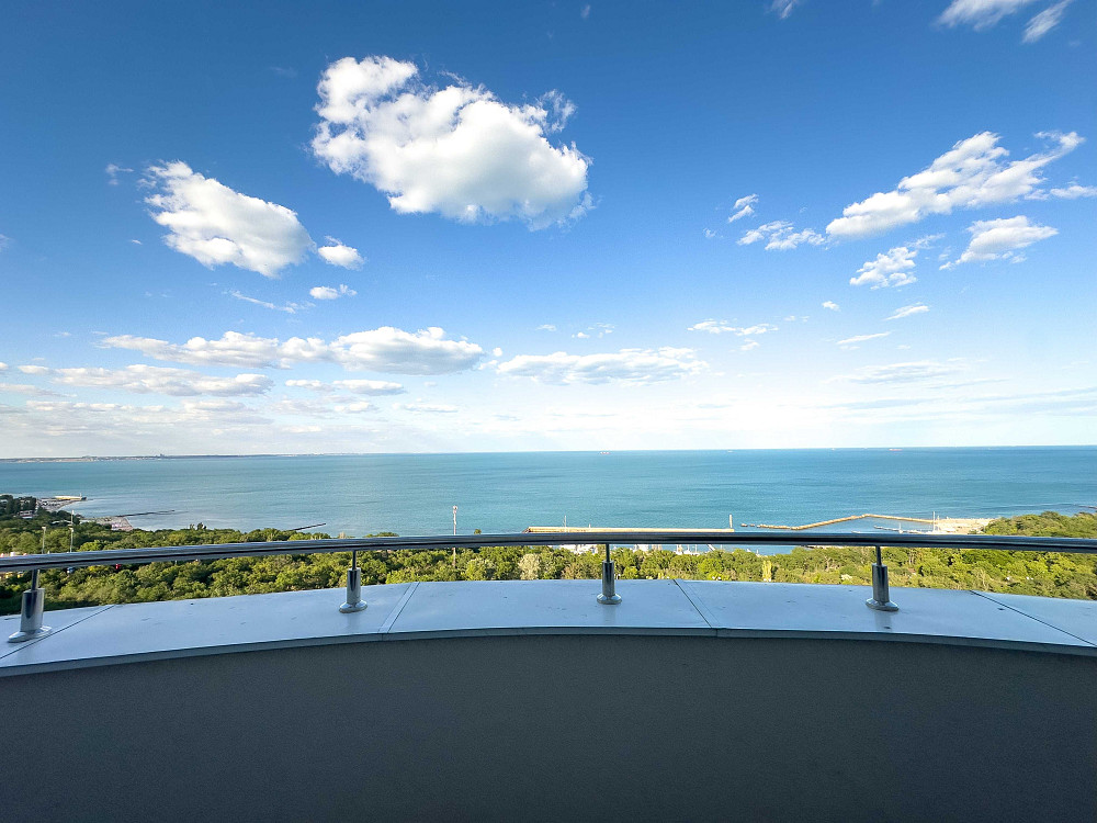 Французький бульвар, 29. Трикімнатна квартира з прямим видом на море. Одеса - зображення 8