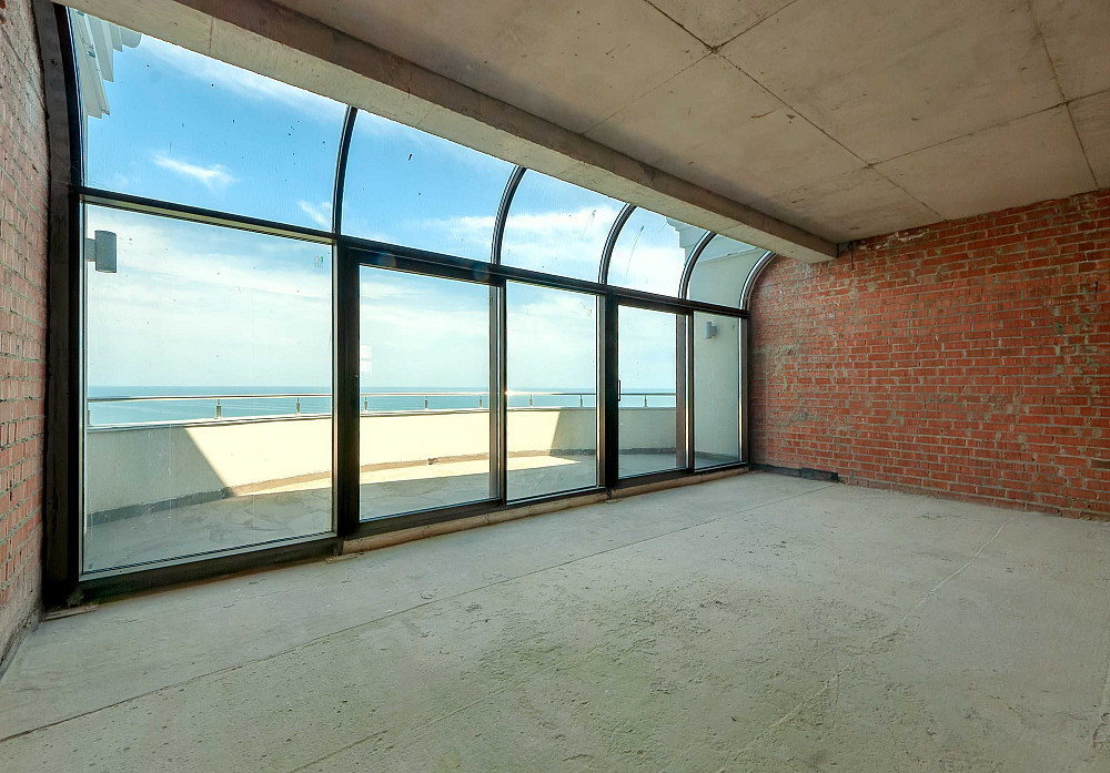 Французький бульвар, 29. Трикімнатна квартира з прямим видом на море. Одеса - зображення 6