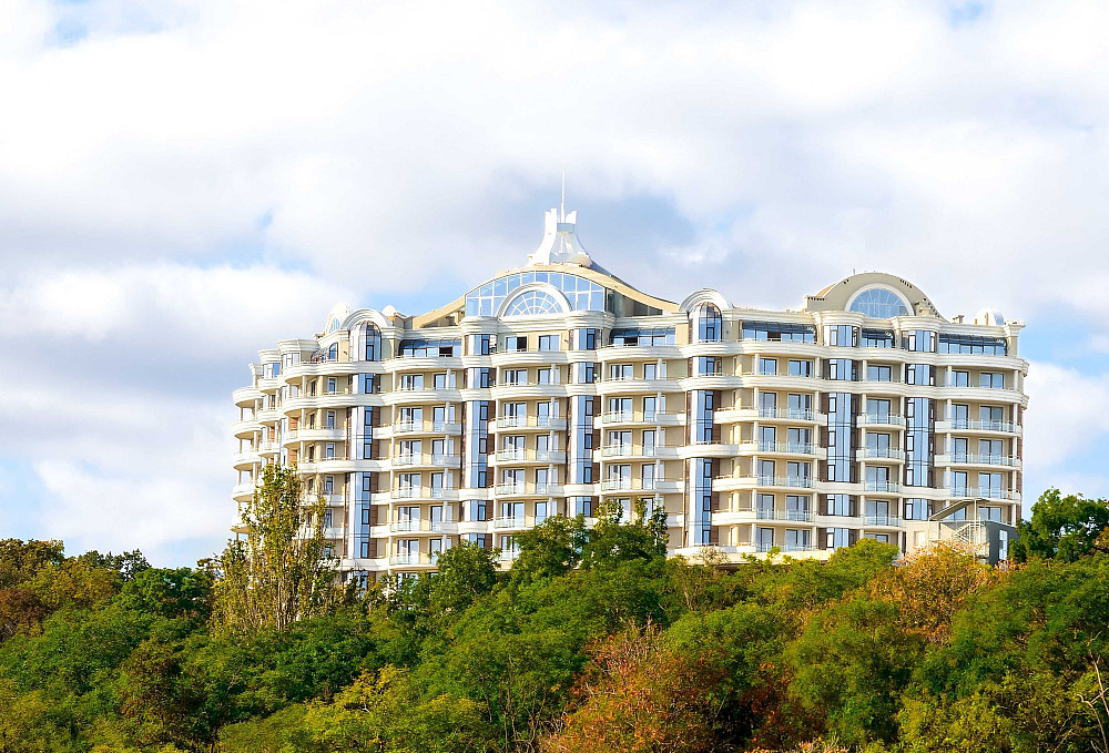 Французький бульвар, 29. Трикімнатна квартира з прямим видом на море. Одеса - зображення 2