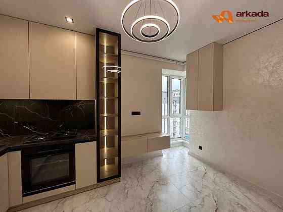 Продам 1к квартиру з ремонтом в ЖК Козацький по супер помірній ціні. Крихівці