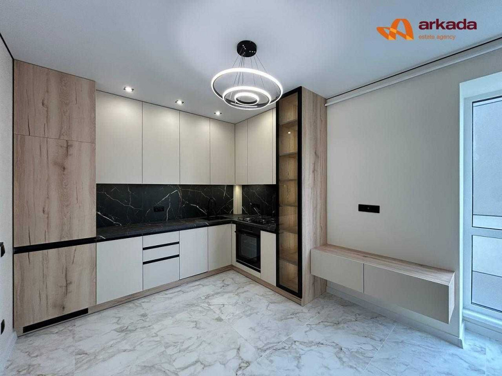 Продам 1к квартиру з ремонтом в ЖК Козацький по супер помірній ціні. Крихівці - зображення 7