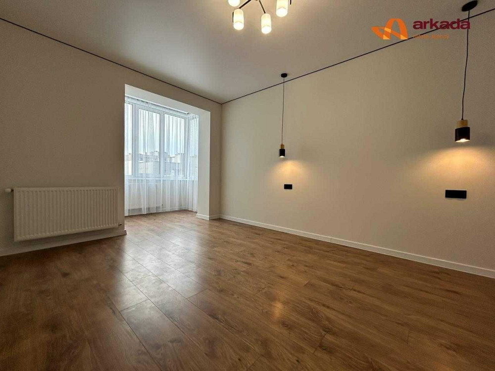 Продам 1к квартиру з ремонтом в ЖК Козацький по супер помірній ціні. Крихівці - зображення 3