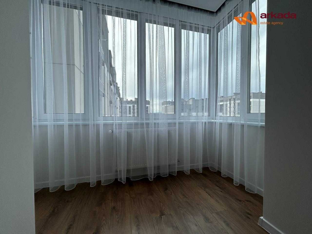 Продам 1к квартиру з ремонтом в ЖК Козацький по супер помірній ціні. Крихівці - зображення 1