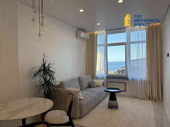 ЭКСКЛЮЗИВНАЯ⁉️ВИДОВАЯ•Переуступка||Каманина •НОВАЯ Дизайнерский ремонт Одеса