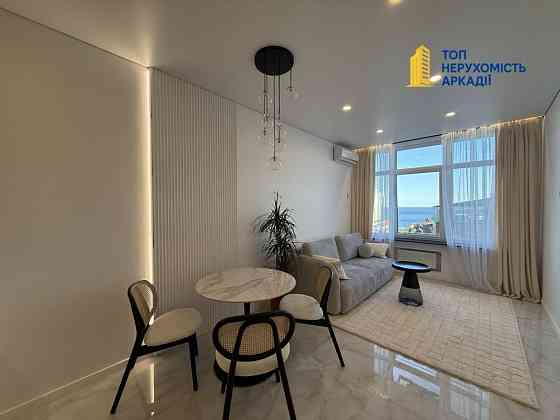 ЭКСКЛЮЗИВНАЯ⁉️ВИДОВАЯ•Переуступка||Каманина •НОВАЯ Дизайнерский ремонт Одеса