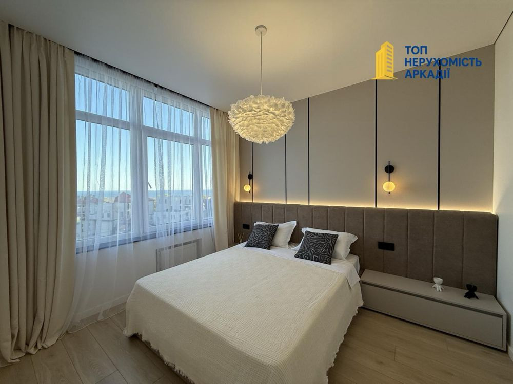 ЭКСКЛЮЗИВНАЯ⁉️ВИДОВАЯ•Переуступка||Каманина •НОВАЯ Дизайнерский ремонт Одеса - зображення 6