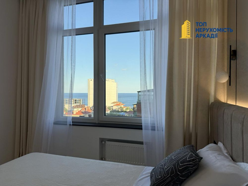 ЭКСКЛЮЗИВНАЯ⁉️ВИДОВАЯ•Переуступка||Каманина •НОВАЯ Дизайнерский ремонт Одеса - зображення 7