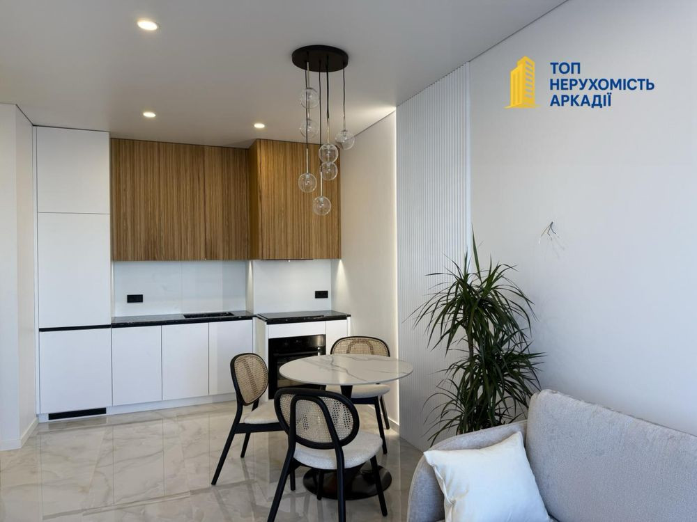 ЭКСКЛЮЗИВНАЯ⁉️ВИДОВАЯ•Переуступка||Каманина •НОВАЯ Дизайнерский ремонт Одеса - зображення 8