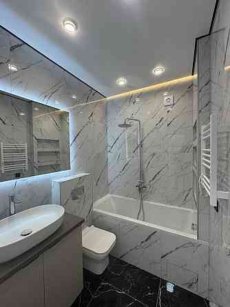 Квартира з якісним ремонтом в ЖК Молодість Ирпень