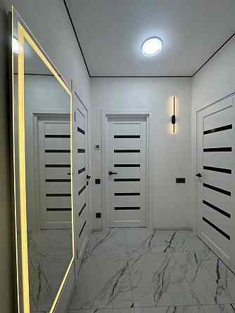 Квартира з якісним ремонтом в ЖК Молодість Ирпень