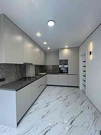 Квартира з якісним ремонтом в ЖК Молодість Ирпень