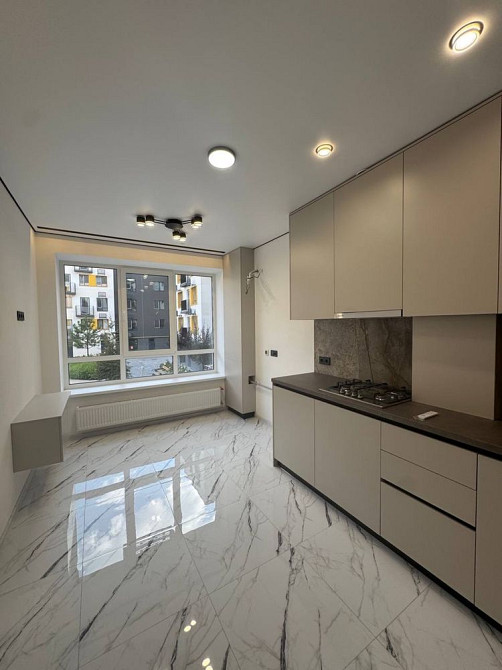 Квартира з якісним ремонтом в ЖК Молодість Ирпень - изображение 8