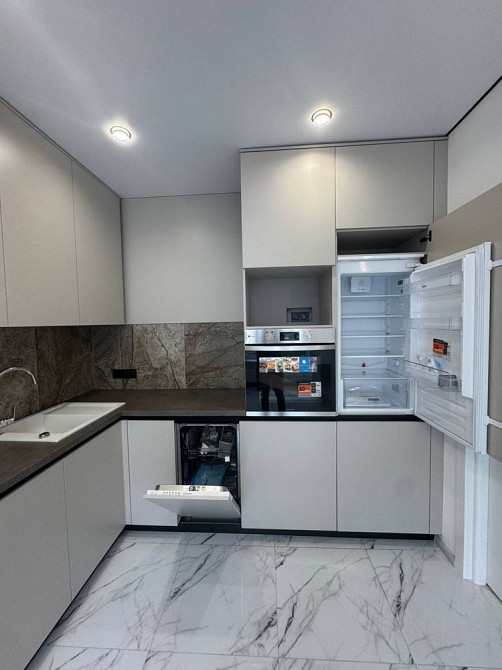 Квартира з якісним ремонтом в ЖК Молодість Ирпень - изображение 7