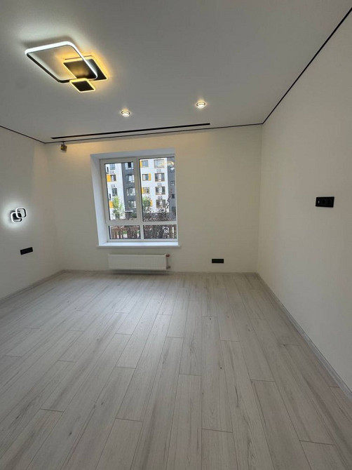 Квартира з якісним ремонтом в ЖК Молодість Ирпень - изображение 3