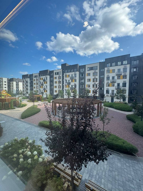 Квартира з якісним ремонтом в ЖК Молодість Ирпень - изображение 4