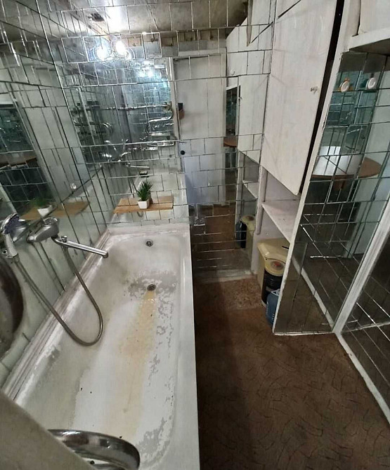 2к покращеного планування на середньому поверсі Полтава - зображення 3