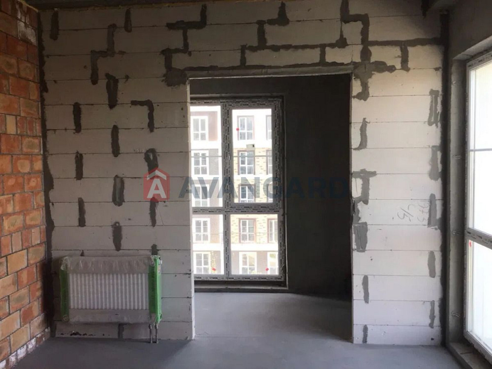 Продам 1к квартиру під ремонт ЖК Нова Англія Київ - зображення 1