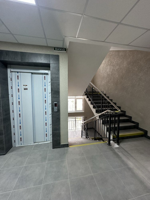 Продаж 1 кімнатної квартири ,новобудова ,вул.Роксоляни 149 Львов - изображение 2