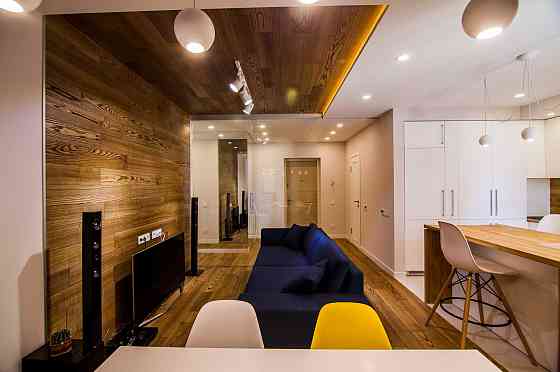 Продаж стильної 3-к квартири з ремонтом ЖК Відпочинок,м.Святошино.Без% Київ