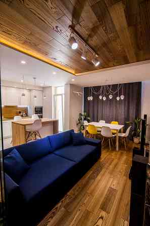 Продаж стильної 3-к квартири з ремонтом ЖК Відпочинок,м.Святошино.Без% Київ