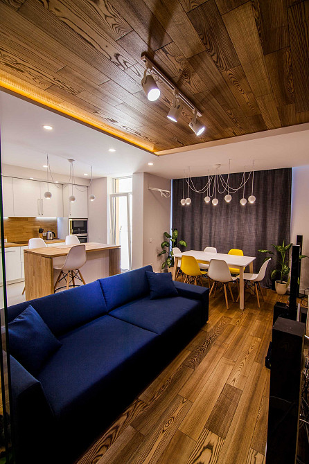 Продаж стильної 3-к квартири з ремонтом ЖК Відпочинок,м.Святошино.Без% Київ - зображення 1