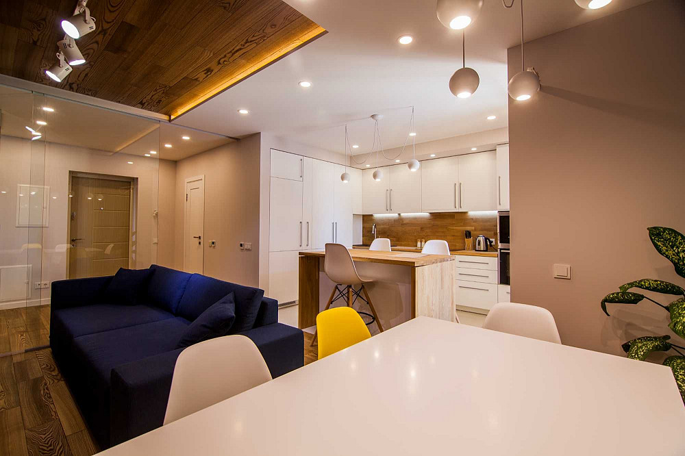 Продаж стильної 3-к квартири з ремонтом ЖК Відпочинок,м.Святошино.Без% Київ - зображення 5