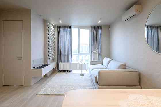 Дизайнерська! Вишуканий ремонт ЖК Республіка, Respublika, Республика Київ