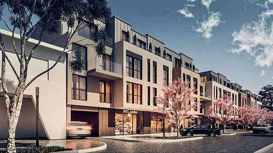 3-кімнатна квартира в ЖК «Сенк», вул. Собранецька, 3 поверх Ужгород