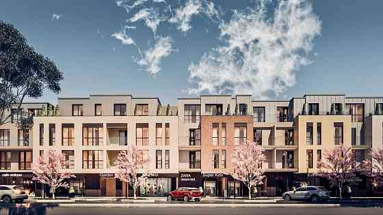 3-кімнатна квартира в ЖК «Сенк», вул. Собранецька, 3 поверх Ужгород