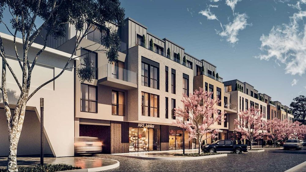 3-кімнатна квартира в ЖК «Сенк», вул. Собранецька, 3 поверх Ужгород - изображение 2