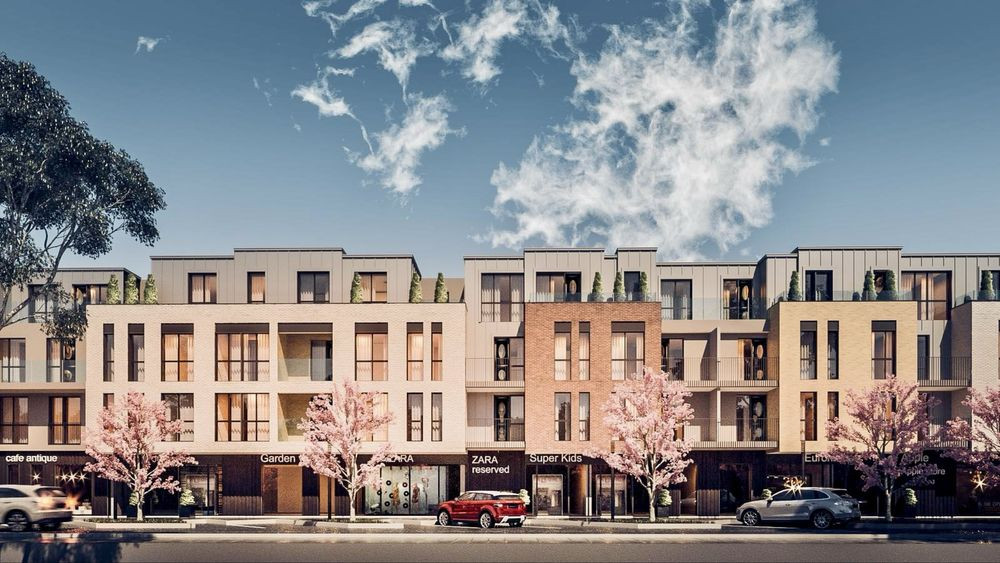 3-кімнатна квартира в ЖК «Сенк», вул. Собранецька, 3 поверх Ужгород - изображение 3