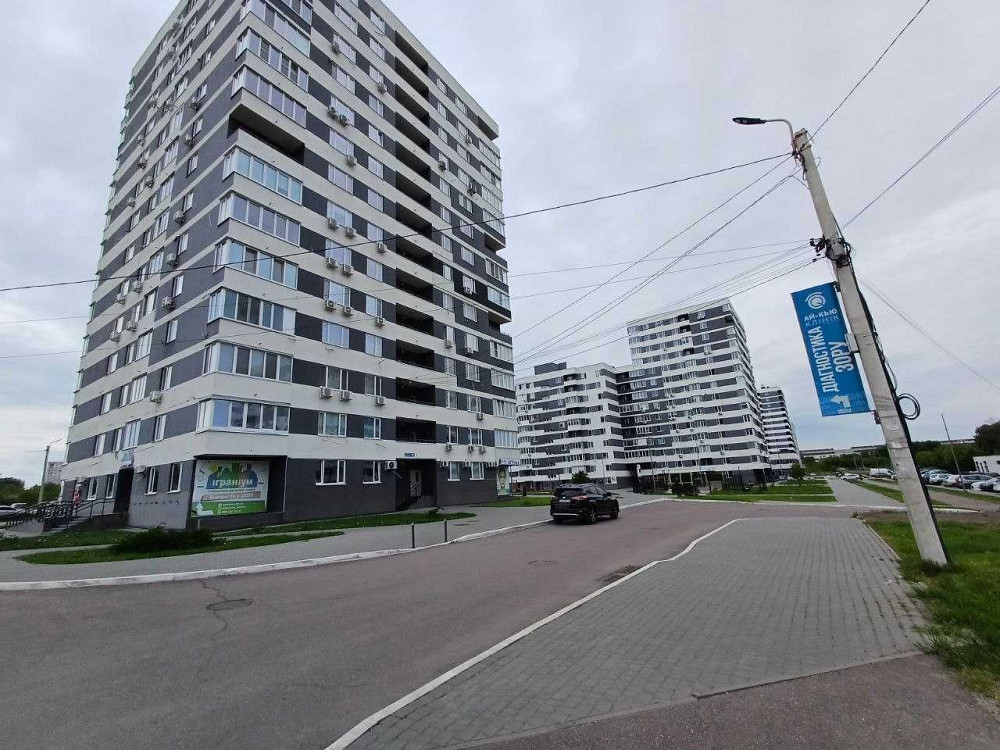 100м2 ЖК Пролисок ДОМ ЗАСЕЛЁН, КОММУНИКАЦИИ Продам 3 комн. квартиру AB Харьков - изображение 5