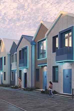 Вигідне розтермінування! Двоповерховий таунхаус в найбільшому ЖК, 93м2 Святопетрівське (Києво-Свят.р-н)