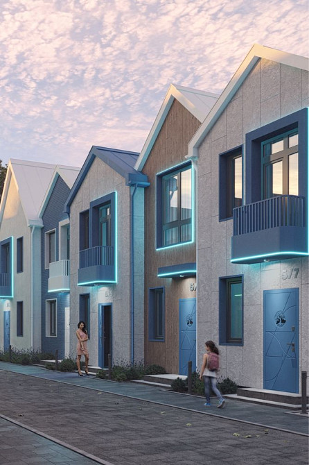 Вигідне розтермінування! Двоповерховий таунхаус в найбільшому ЖК, 93м2 Святопетрівське (Києво-Свят.р-н) - зображення 3