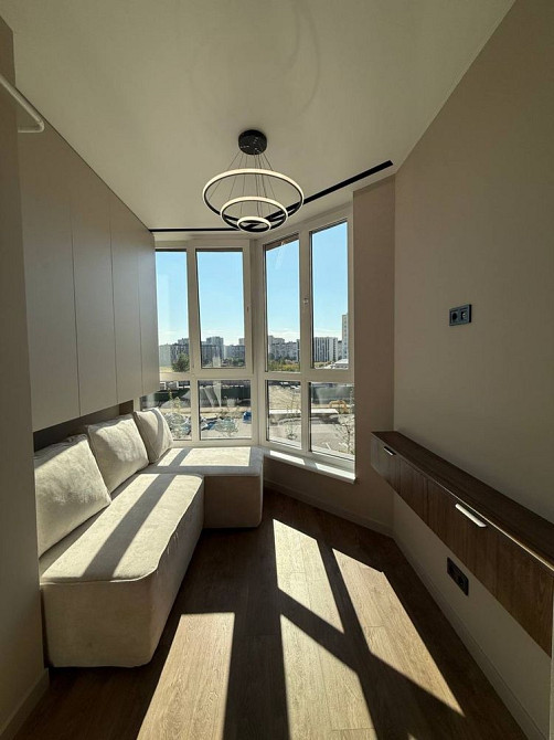 ‼️ПРОДАЖ СТИЛЬНОЇ 1-кім. Квартири, в ЖК Софія Резиденс Софиевская Борщаговка - изображение 3