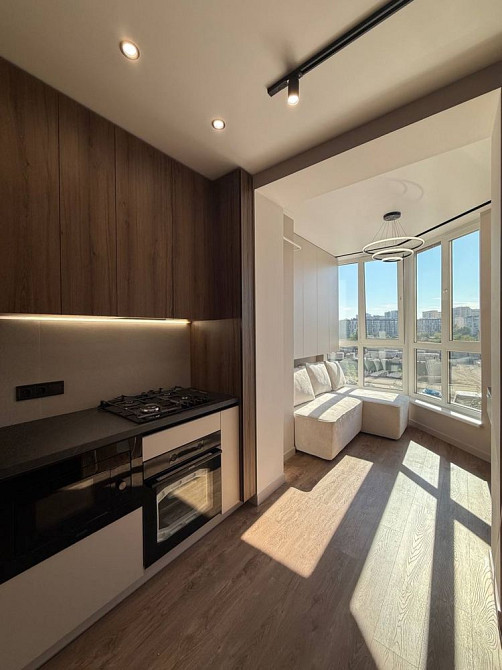 ‼️ПРОДАЖ СТИЛЬНОЇ 1-кім. Квартири, в ЖК Софія Резиденс Софиевская Борщаговка - изображение 1