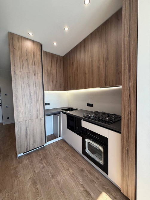 ‼️ПРОДАЖ СТИЛЬНОЇ 1-кім. Квартири, в ЖК Софія Резиденс Софиевская Борщаговка - изображение 5